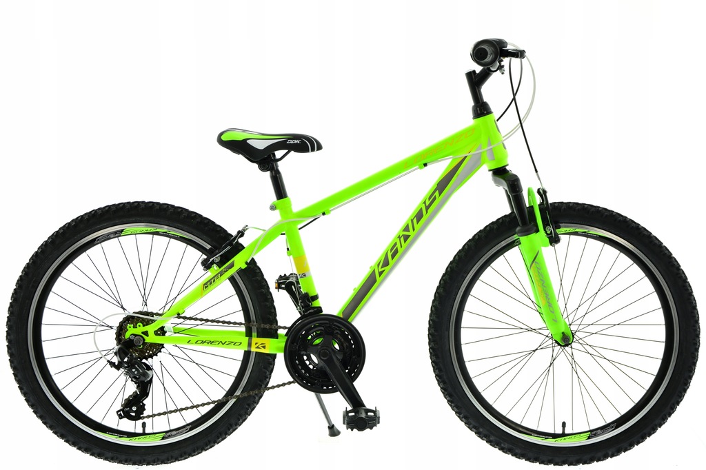 Rower KANDS LORENZO 24'' na komunie 7886380906 oficjalne archiwum