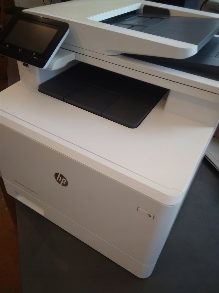 Drukarka HP Color LaserJet Pro MFP M377dw - 12378784764 - oficjalne ...