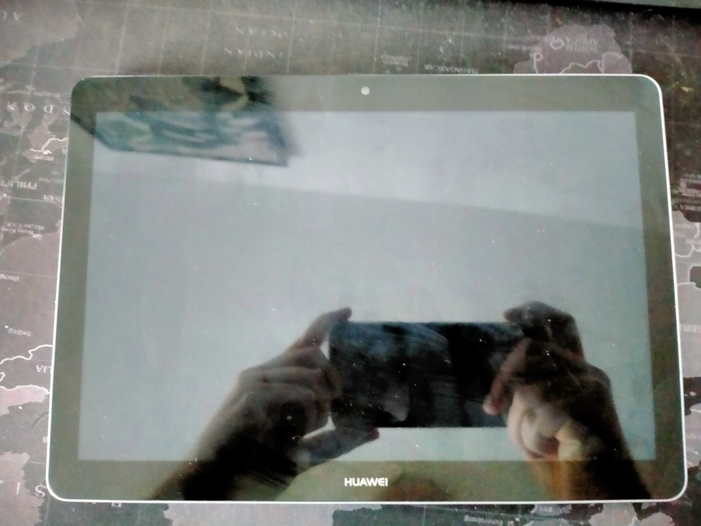 Tablet Huavei Media Tab T3 10" - uszkodzony