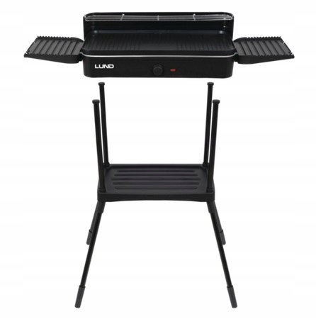 GRILL ELEKTRYCZNY STOJĄCY 2000W 50*25CM