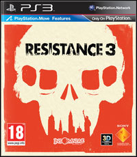 Resistance 3 PS3 PL