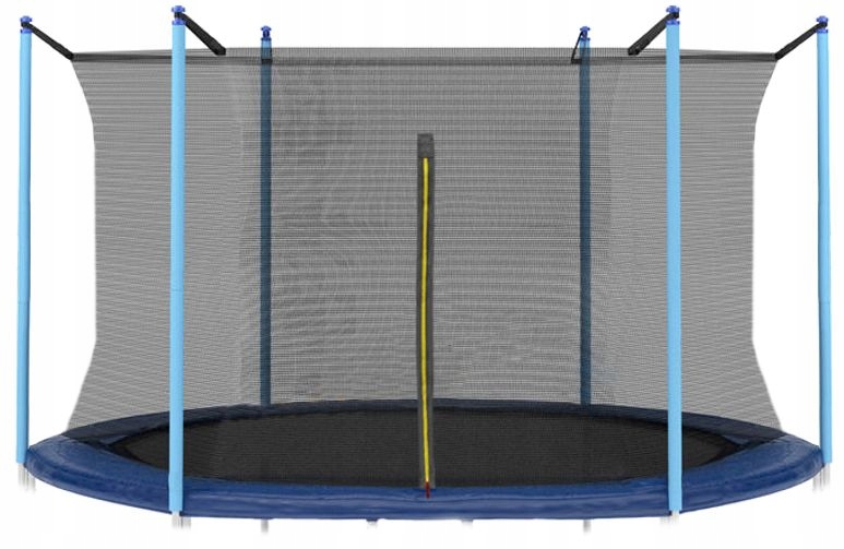 Siatka ochronna wewnętrzna trampolina 366cm 12ft/6