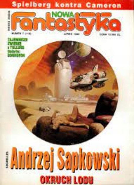 Fantastyka nr 7 1992