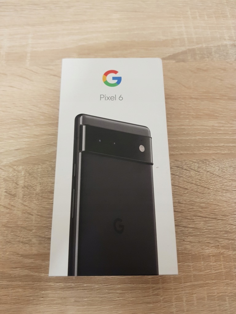 Google Pixel 6 8/128Gb Gb7n6 Do