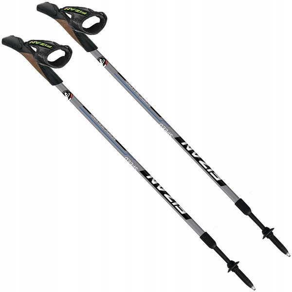 KIJE NORDIC WALKING FIZAN SPEED BLACK REGULOWANE