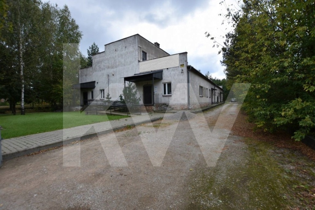 Magazyny i hale, Bukowno, Olkuski (pow.), 569 m²