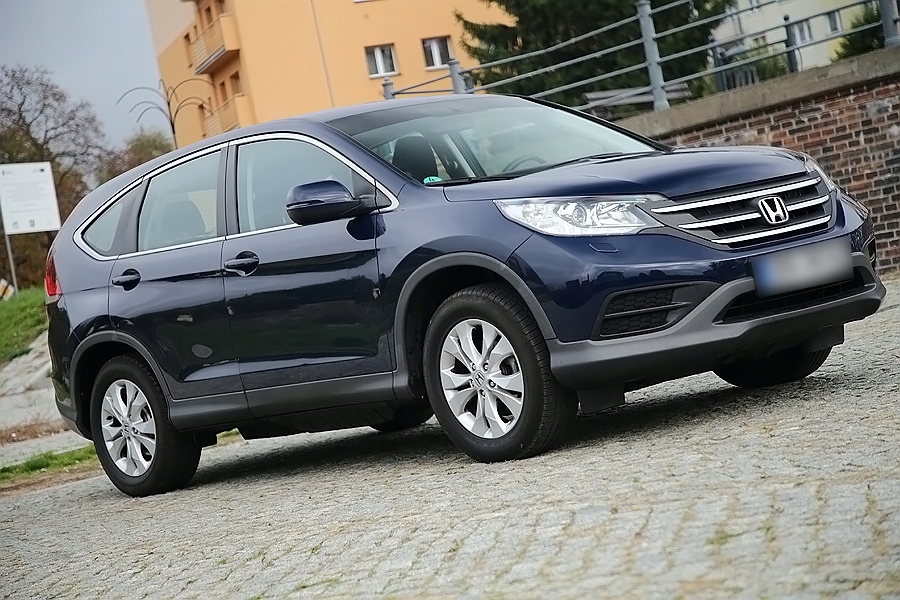 Купить HONDA CR-V 1.6 ДИЗЕЛЬ, 13 лет КСЕНОН, КЛИМАТРОНИК!!: отзывы, фото, характеристики в интерне-магазине Aredi.ru