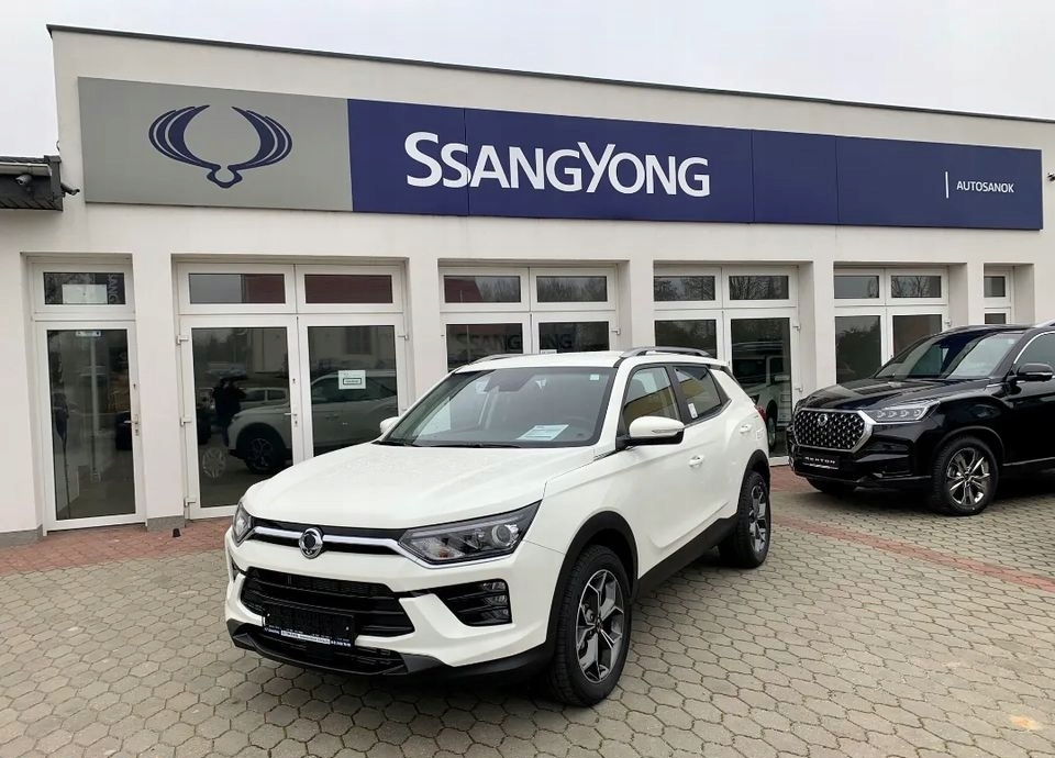 SsangYong Korando 1.5 T-GDI Crystal 2WD