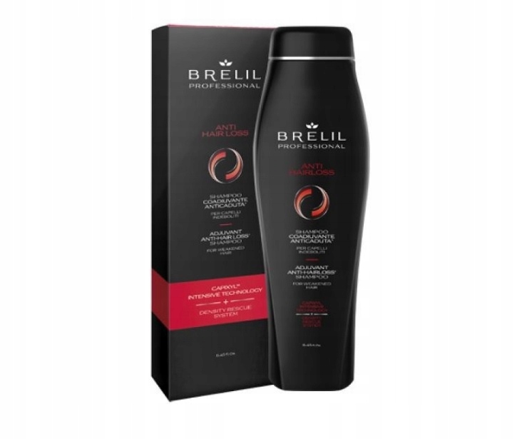 Brelil Anti-Hairloss Shampoo 250ml