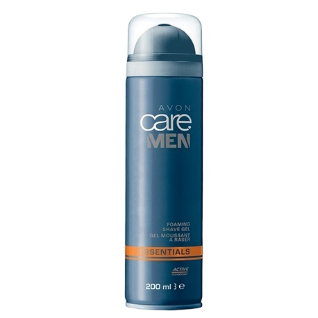 AVON Care Men Essentials Pianka w żelu do golenia