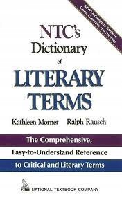 NTC,s Dictionary of Literary Terms