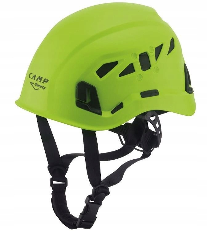 Kask Camp Ares Air Zielony Uniwersalny