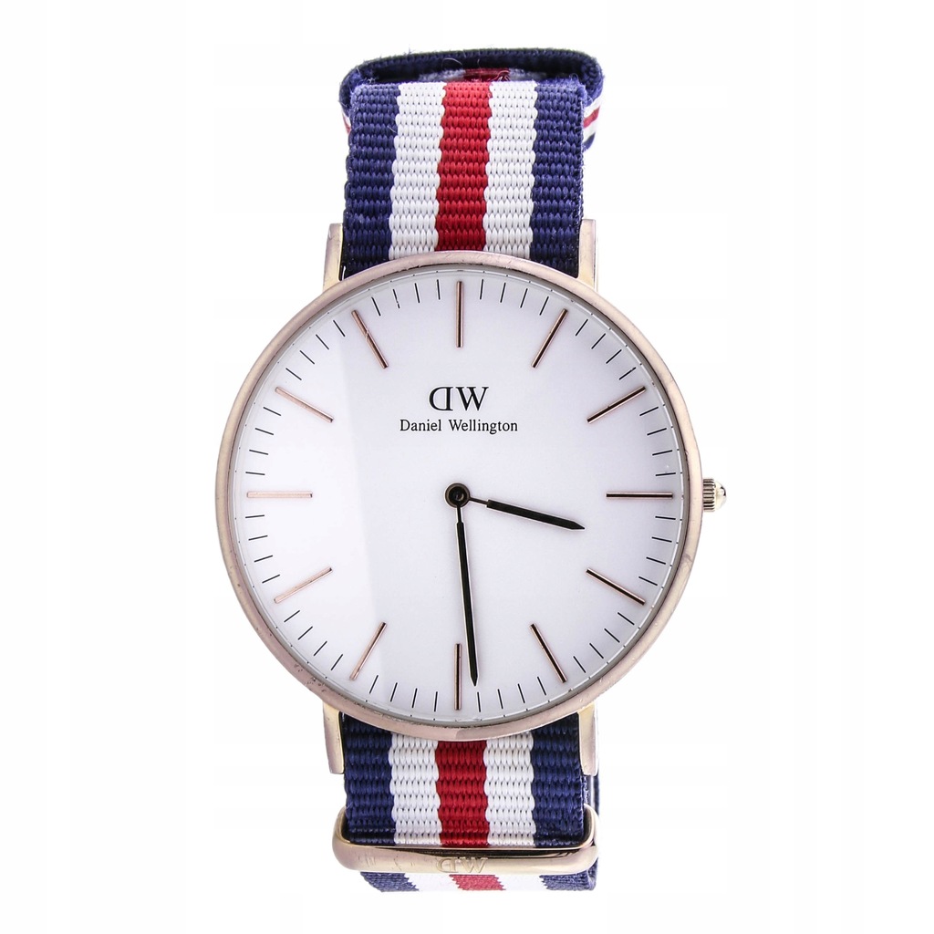 DANIEL WELLINGTON 0102DW CLASSIC CANTERBURY