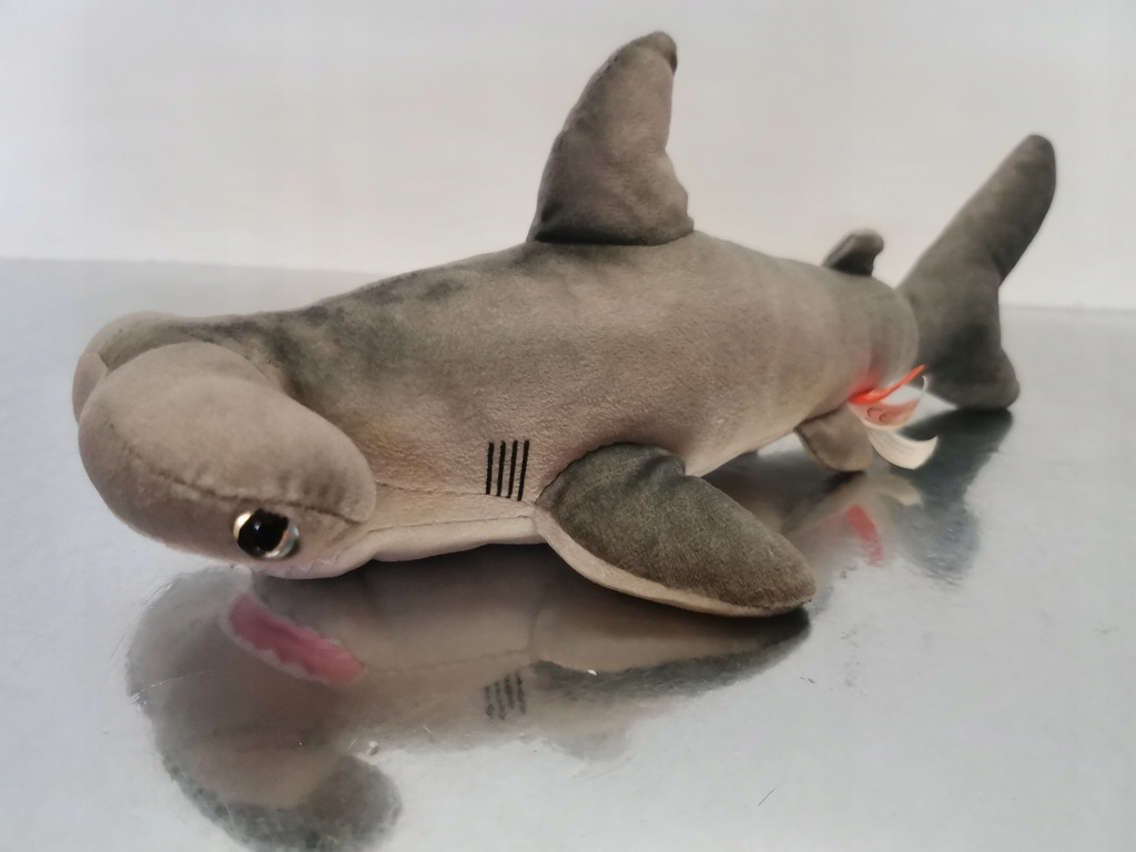 Wild Republic rekin młot ryba maskotka 35x16cm