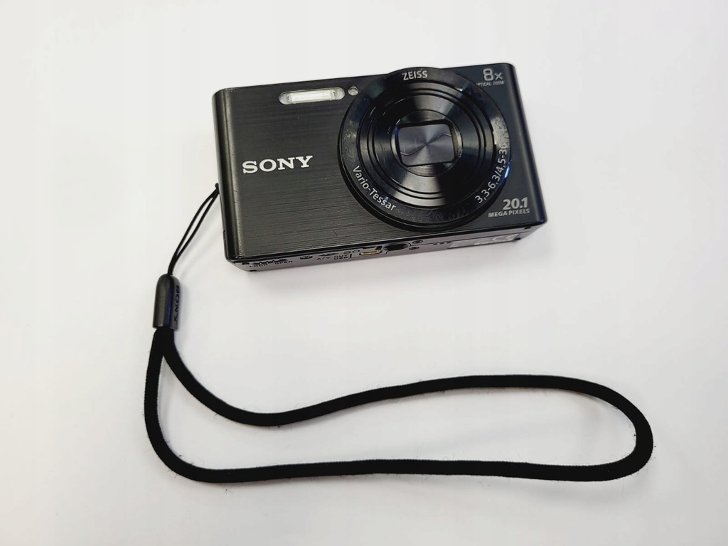 Aparat fotograficzny Sony DSC-W830 ( 2581/23 )
