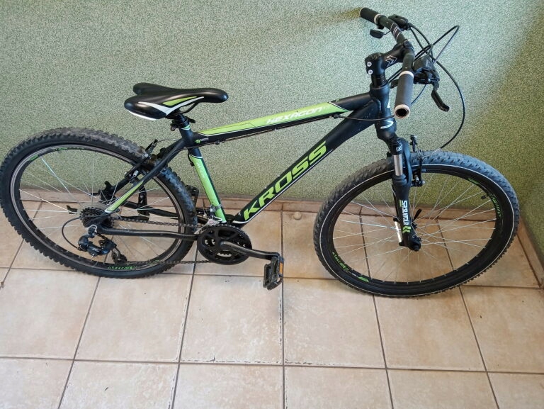 ROWER MTB KROSS HEXAGON X3 12091488736 oficjalne archiwum Allegro