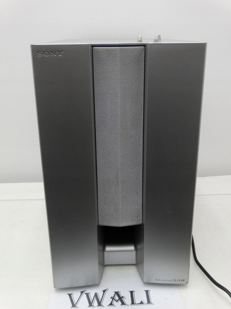 sony sa ws888 active subwoofer