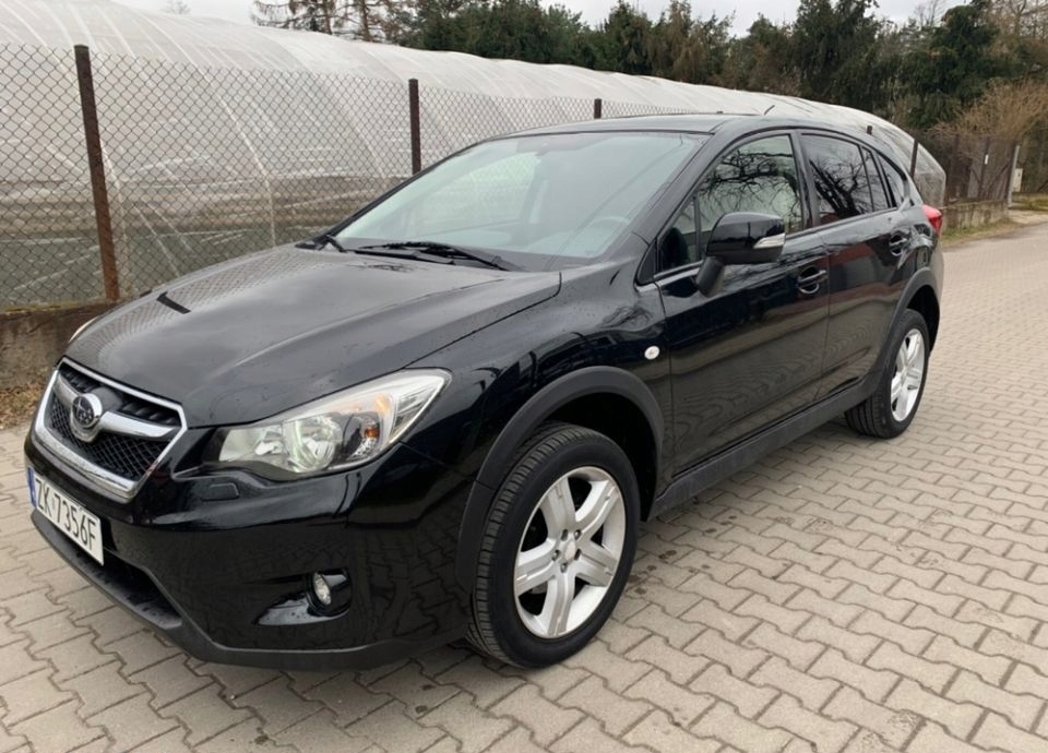 Subaru XV 2.0D