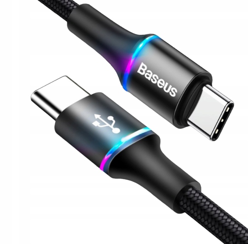 Купить Кабель Baseus USB-C Type-C PD 60 Вт для быстрой зарядки 3.0: отзывы, фото, характеристики в интерне-магазине Aredi.ru