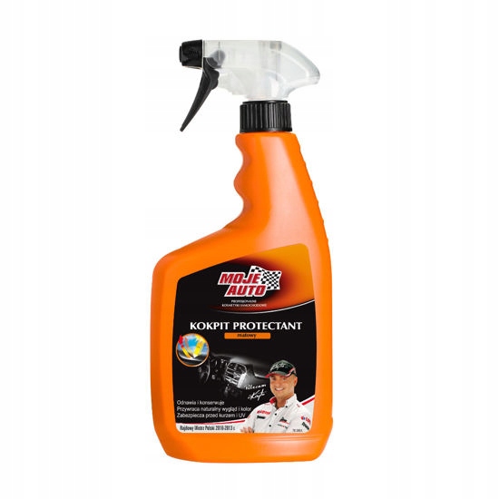 MOJE AUTO KOKPIT PROTECTANT MATOWY 650 ML