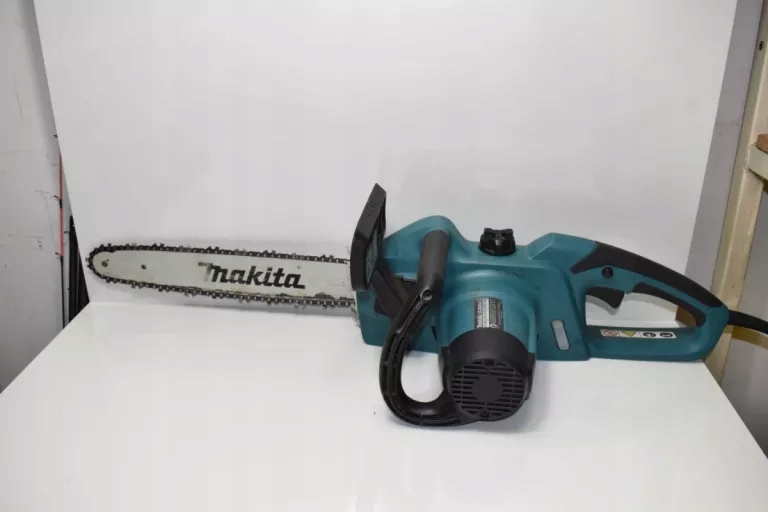 PIŁA ŁAŃCUCHOWA ELEKTRYCZNA MAKITA UC4041A - 12590274143 - oficjalne ...