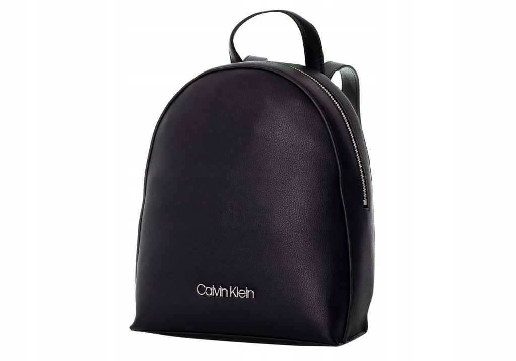 CALVIN KLEIN PLECAK DAMSKI CK MUST PSP20 SML BLACK