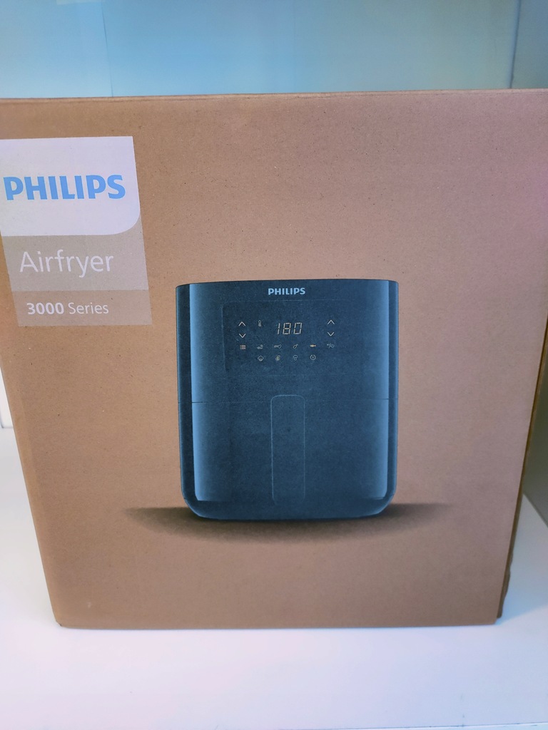 Philips Ovi Mini Airfryer series 3000 HD9252/90 woln