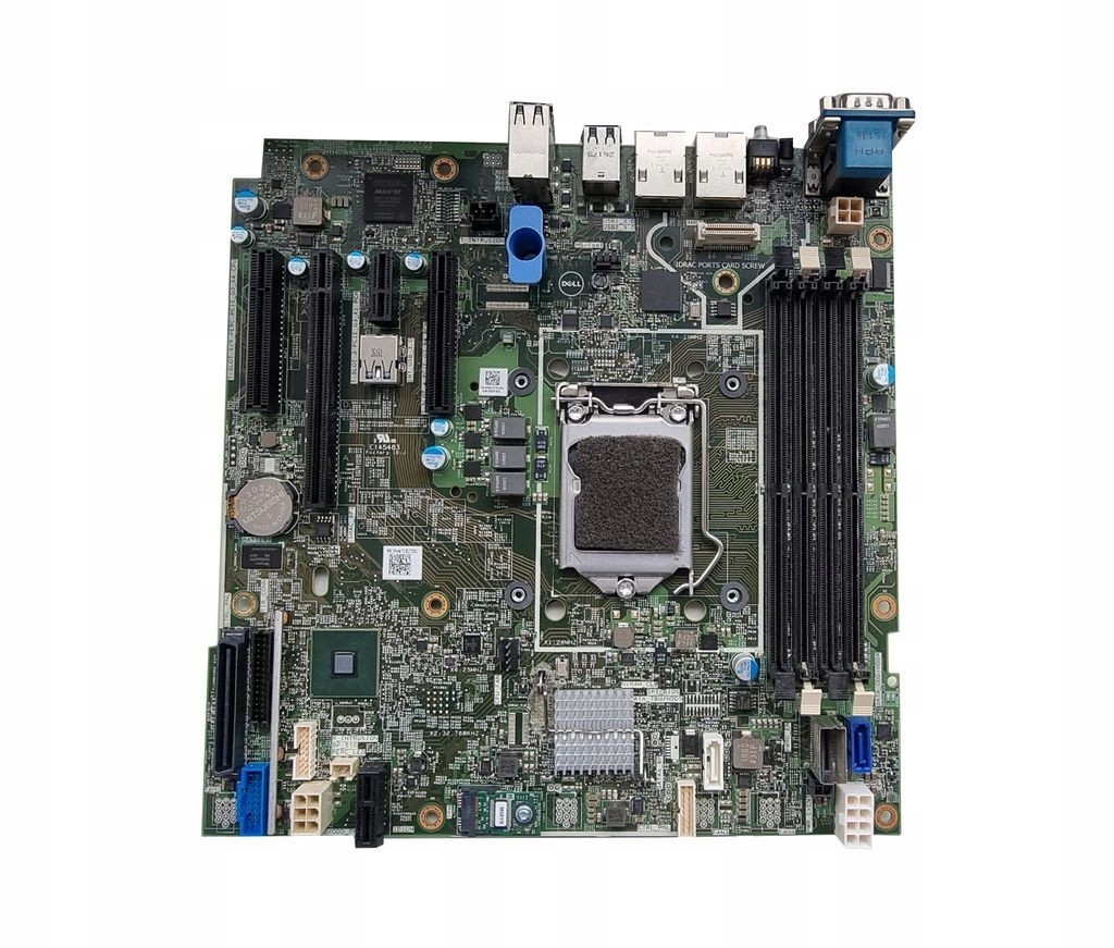 Купить МАТЕРИНСКАЯ ПЛАТА DELL T330 LGA1151 4xDDR4 6xUSB 0FGCC7: отзывы, фото, характеристики в интерне-магазине Aredi.ru