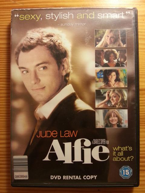 "Alfie" Jude Law