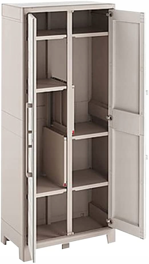 Keter Szafa Gulliver Multispace XL 80x 44 x 182 cm 12151320066 oficjalne archiwum Allegro