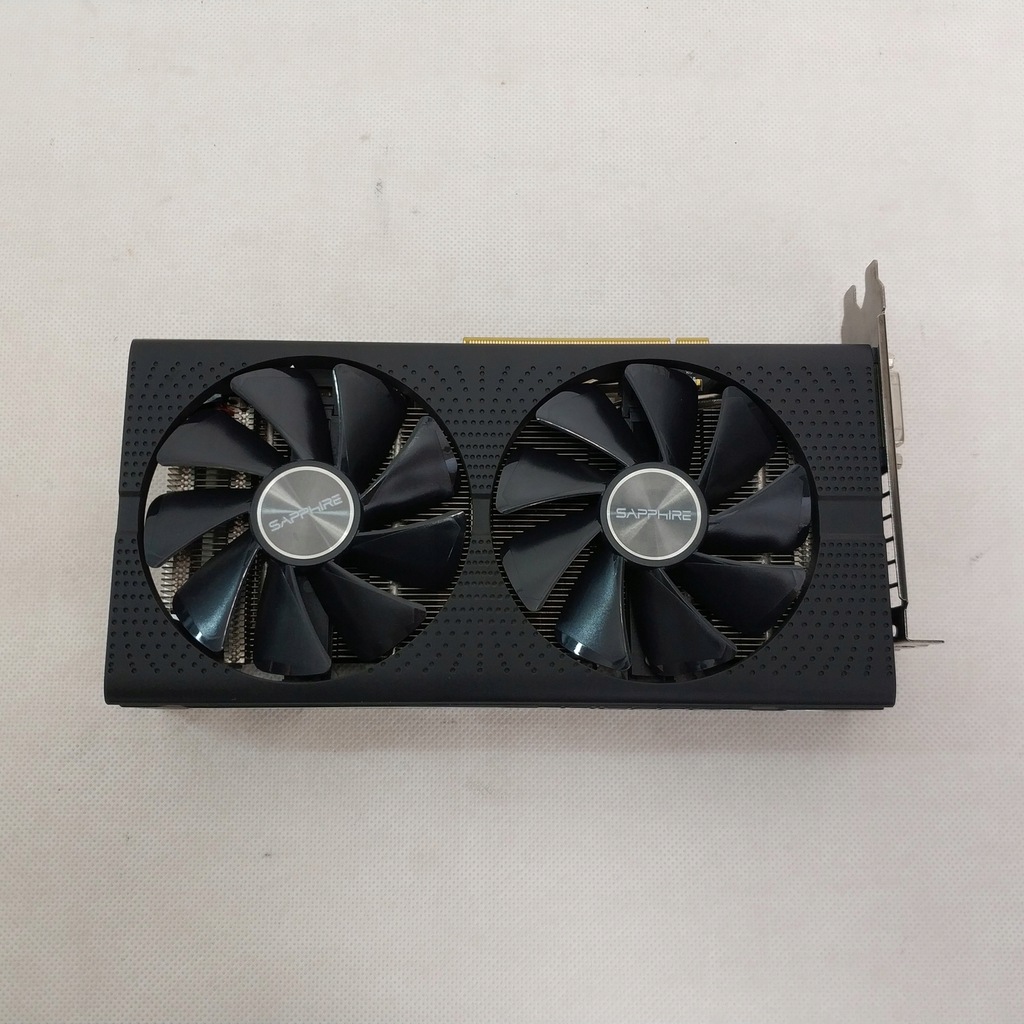 Купить Sapphire Radeon RX580 PULSE 8 ГБ GDDR5 HDMI FV GWAR: отзывы, фото, характеристики в интерне-магазине Aredi.ru