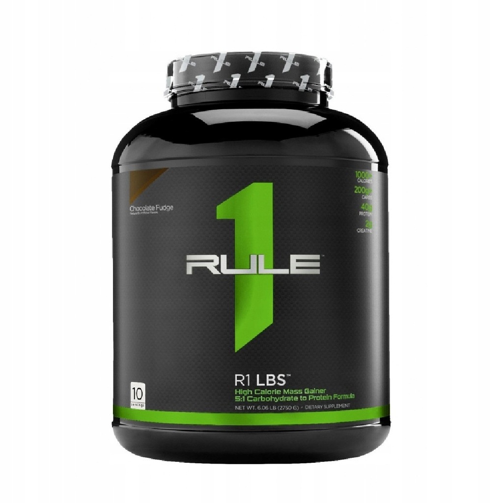 Rule 1 R1 LBS 2730 - 2750g Chocolate Fudge