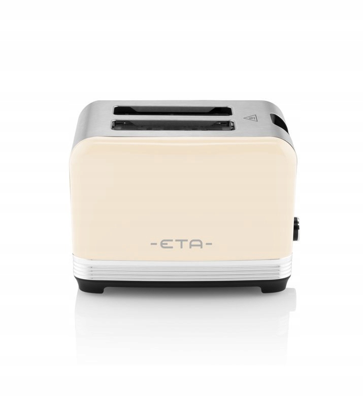 ETA STORIO Toaster ETA916690040 Beige, Stainless s