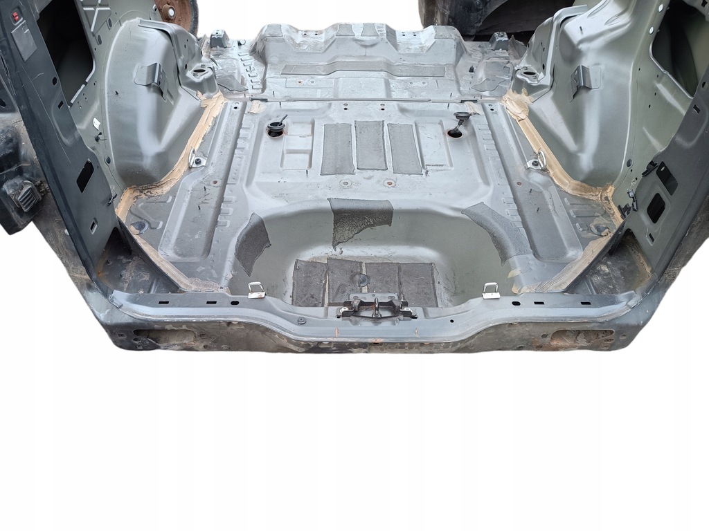 PAS TYLNY FORD GALAXY MK3
