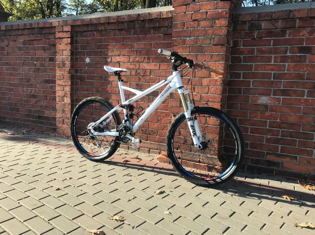 Rower ENDURO FATMODUL ANT+ SHIMANO DEORE XT FOX - 3Da56D0e474eae2bb2ef334f4869