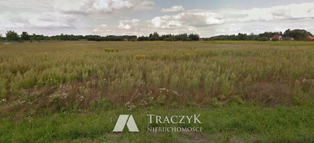 Działka Czernica, wrocławski, 3501,00 m²