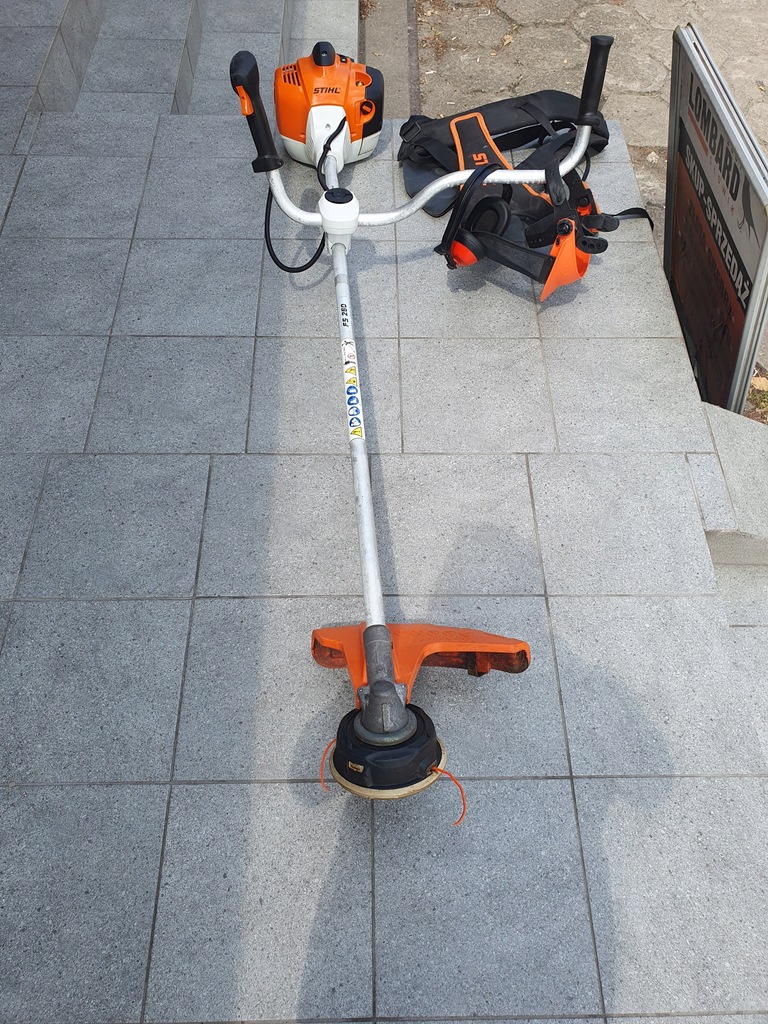 /P/ KOSA SPALINOWA STIHL FS260