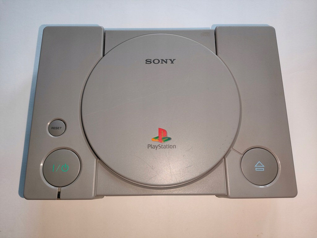 KONSOLA SONY PS1 SCPH-5552 SAMA KONSOLA