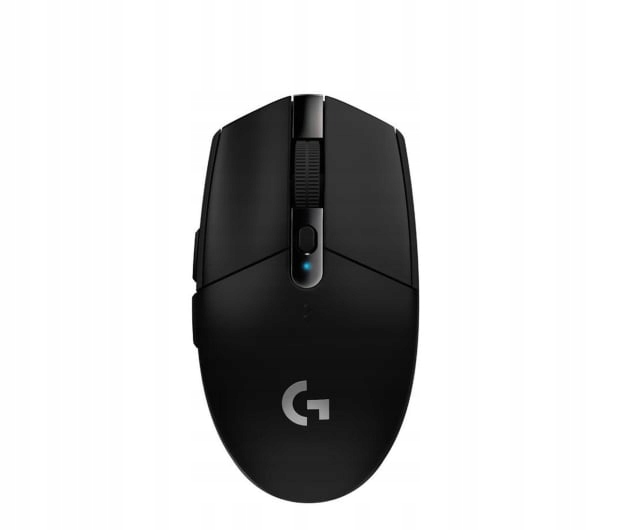 OUTLET Myszka bezprzewodowa Logitech G305 Lightspeed czarna