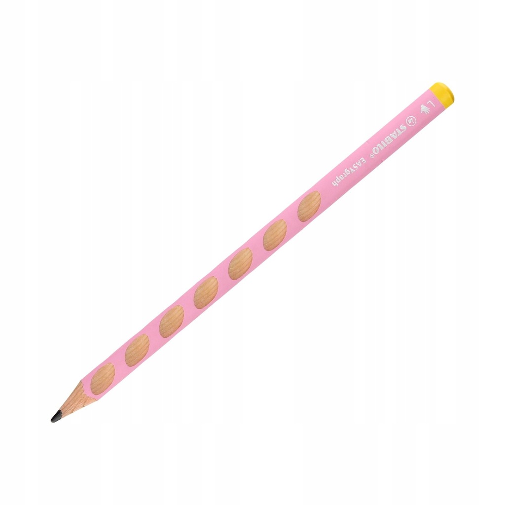Stabilo Ołówek do nauki pisania EasyGraph HB dla l