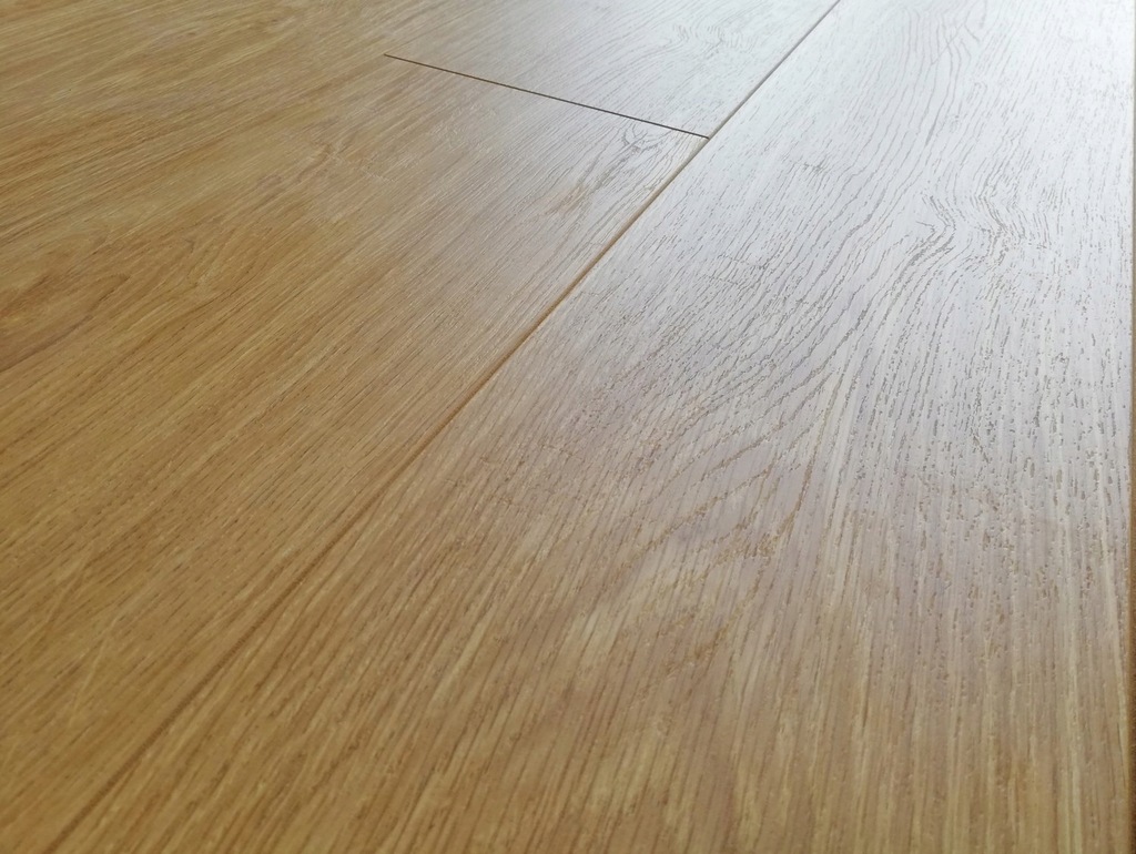 DĄB NATURALNY ciepłe dębowe MATOWE deskowe PANELE