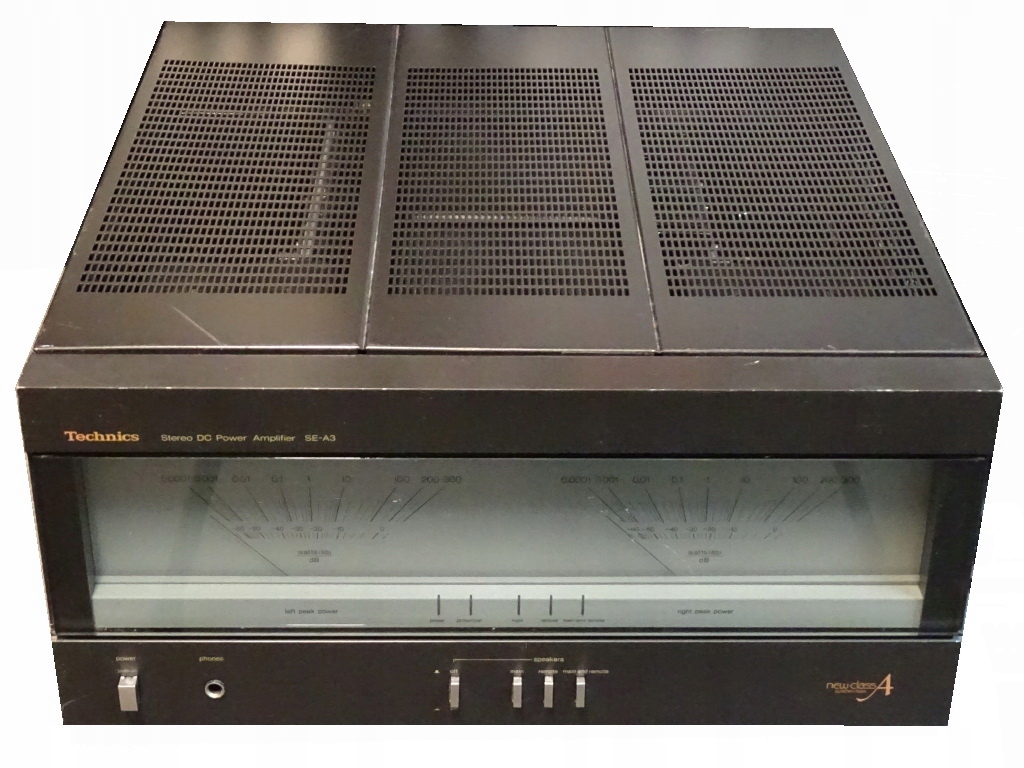 Technics SE-A3 . 1220