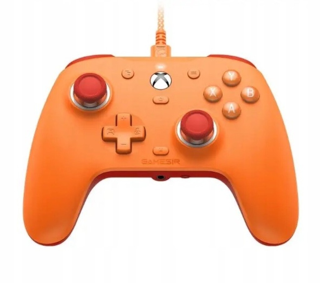 Pad Przewodowy GameSir G7 SE PC/XBOX Pomarańczowy