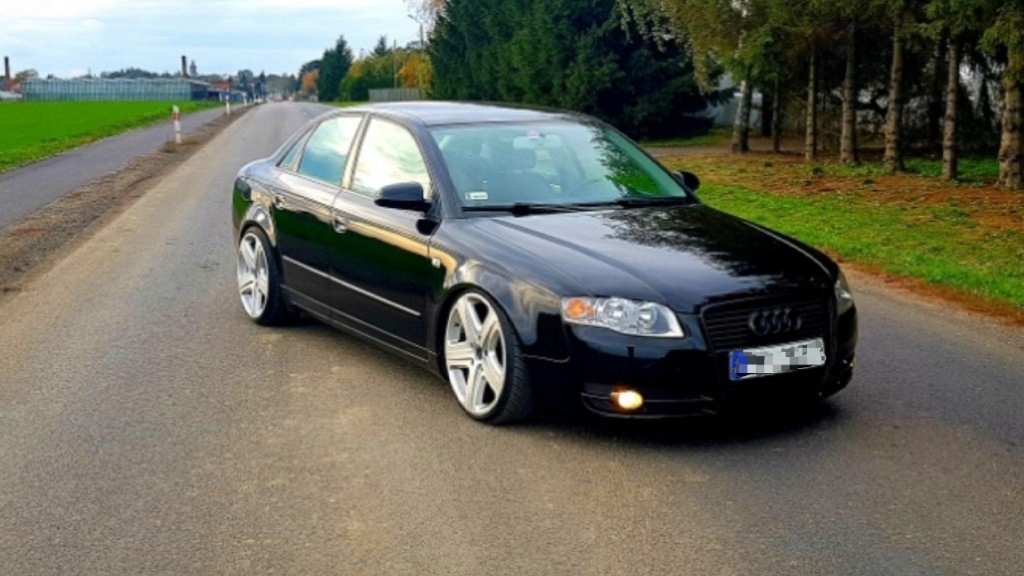 Zawieszenie Gwintowane Gwint Audi A4 B6 B7 7910963582 Oficjalne Archiwum Allegro