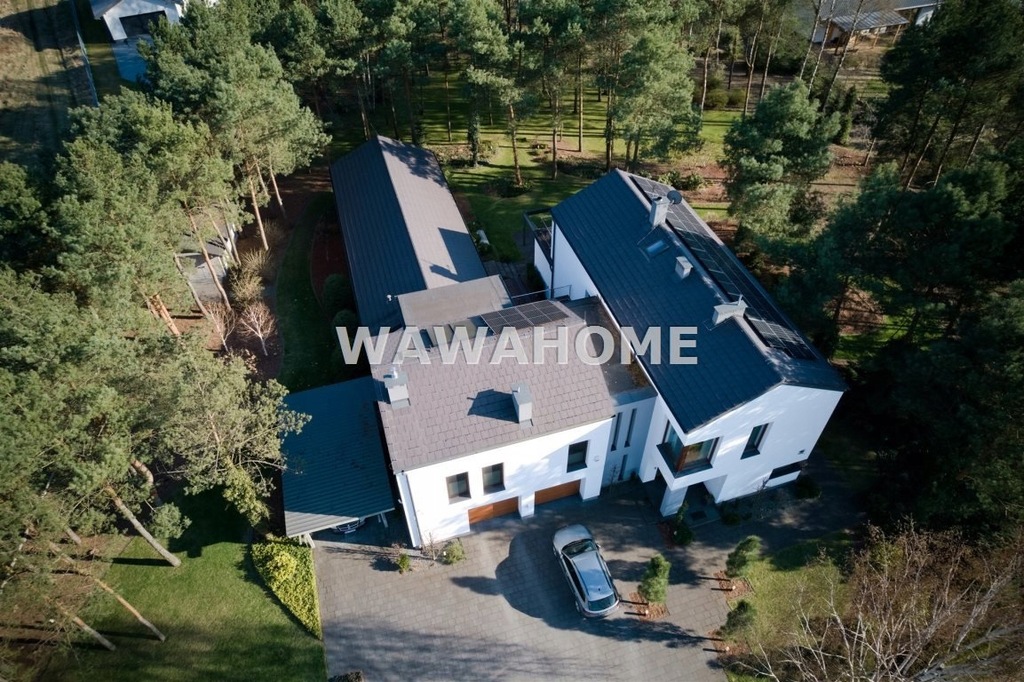 Dom, Wieliszew (gm.), Legionowski (pow.), 487 m²