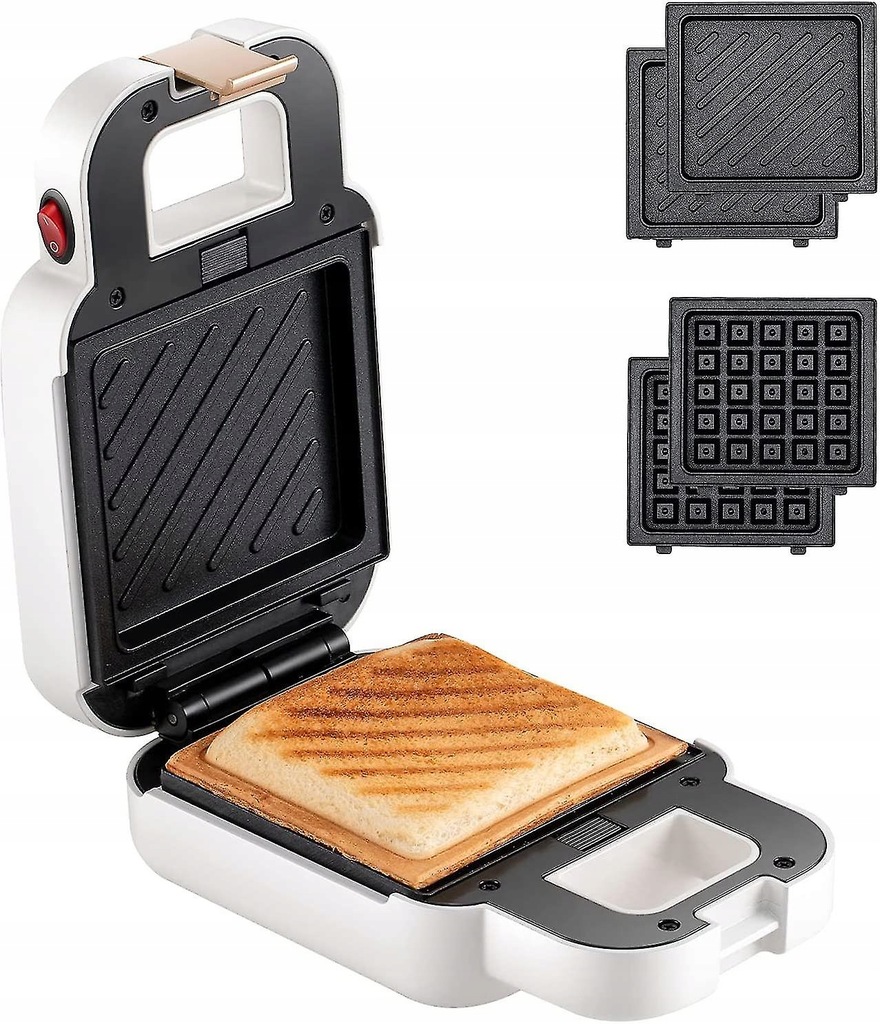 Mini Sandwich Maker Home Light Breakfast Maker 12749462547