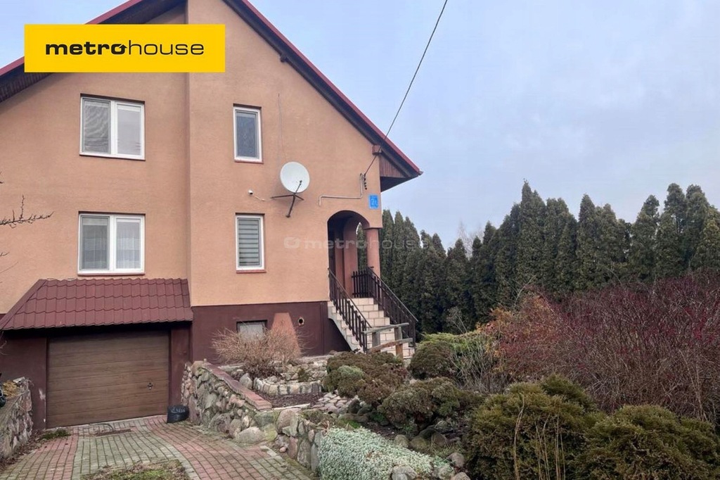 Dom, Wola Suchożebrska, 107 m²