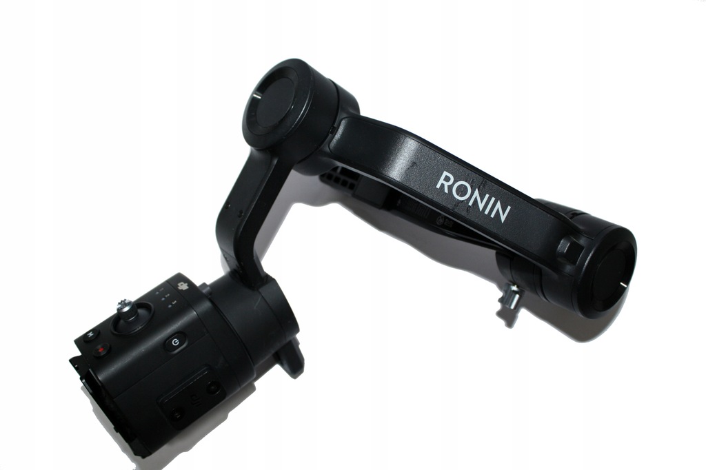 DJI Ronin-SC stabilizator gimbal niekompletny