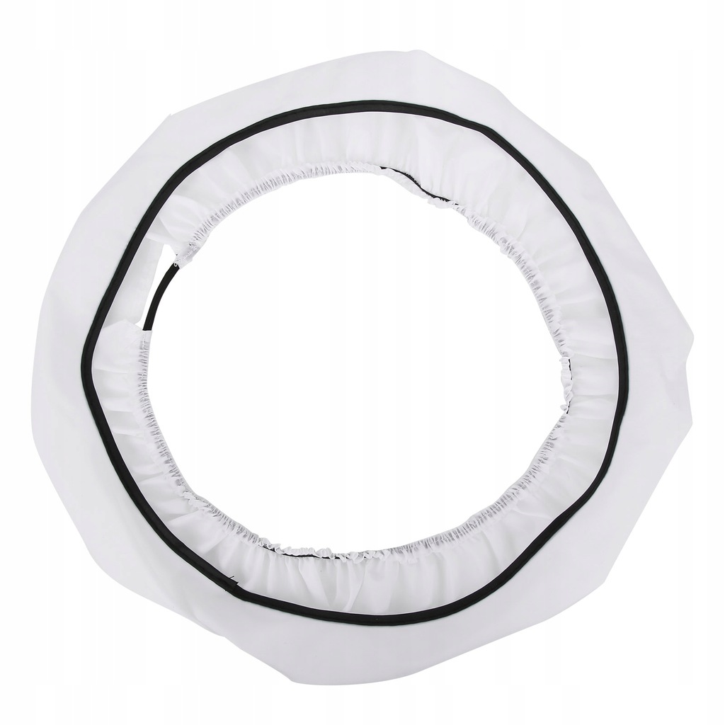 Lampa pierścieniowa LED Softbox Dyfuzor Składany dyfuzor Softbox do 1Q