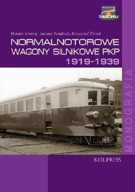Normalnotorowe wagony silnikowe PKP 1919 - 1939